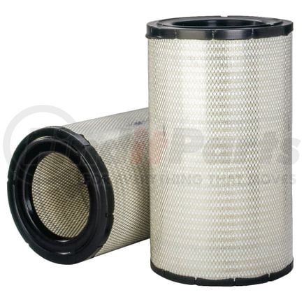 P781098 by DONALDSON - Radial Seal - Air Filter, Primary Type