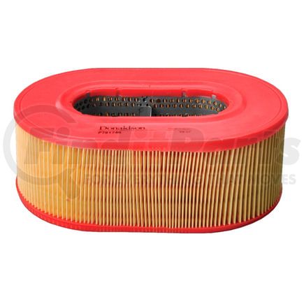 P781746 by DONALDSON - Air Filter, Primary, Obround (Oval)