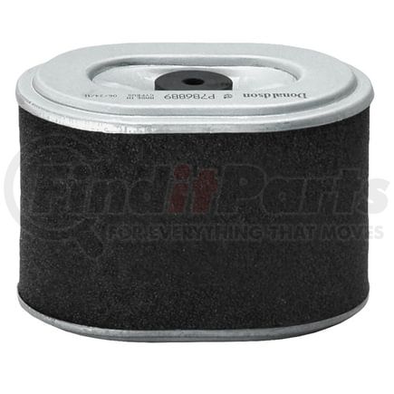 P786889 by DONALDSON - Air Filter, Primary, Obround (Oval)