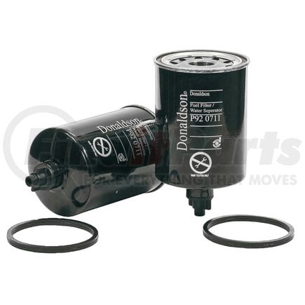 P920711 by DONALDSON - Fuel Filter, Water Separator, Spin-On