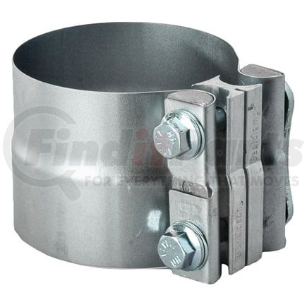 X007834 by DONALDSON - Seal Clamp, 3.5" (89mm)