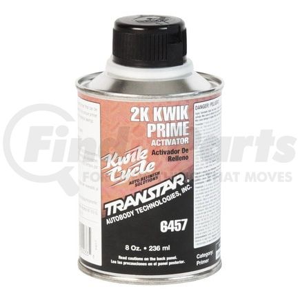 6457 by TRANSTAR - 2K Kwik Prime Activator - 0.5 Pint