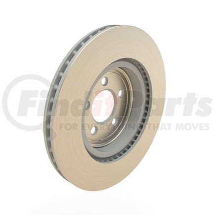 68368065AA by MOPAR - Disc Brake Rotor - Front, Left or Right, for 2005-2023 Dodge/Chrysler