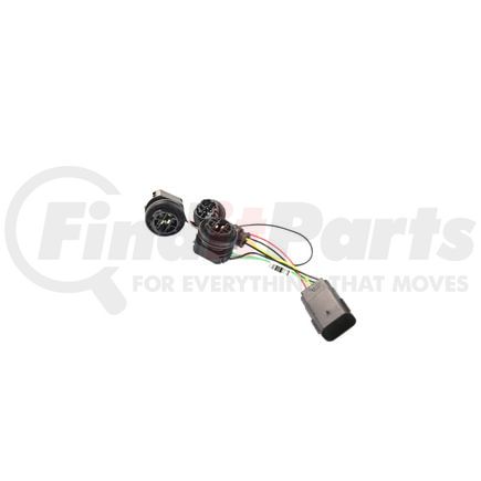 68396573AA by MOPAR - Chassis Wiring Harness - For 2019-2023 Ram 1500