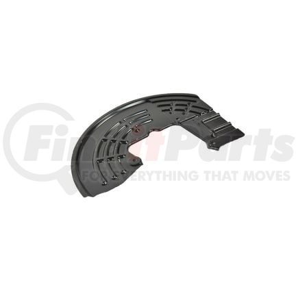 68401301AA by MOPAR - Brake Dust Shield - Right