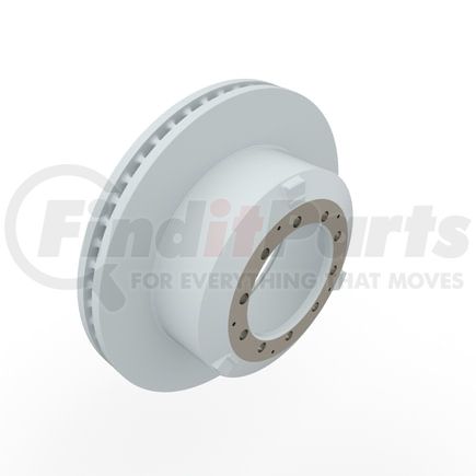 68415393AA by MOPAR - Disc Brake Rotor