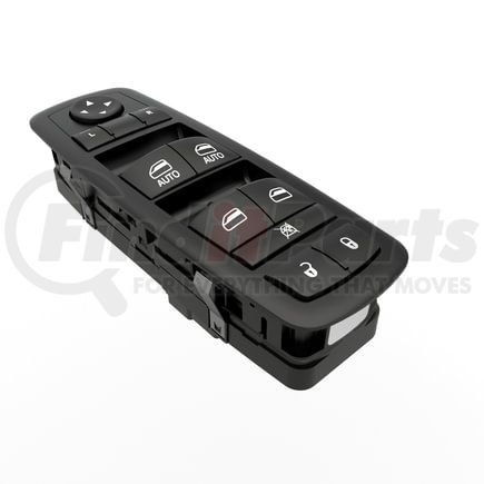 68590583AA by MOPAR - Door Window Switch - Front, Left, for 2015-2024 Dodge/Chrysler/Ram