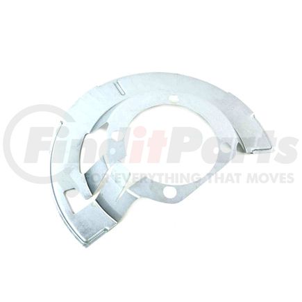 05015128AA by MOPAR - Brake Dust Shield