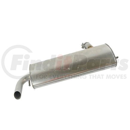 Mopar 05147215AD Exhaust Muffler MUFFLER