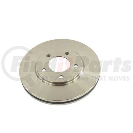 2AMV1819AA by MOPAR - Disc Brake Rotor - Front, for 2001-2007 Dodge/Chrysler