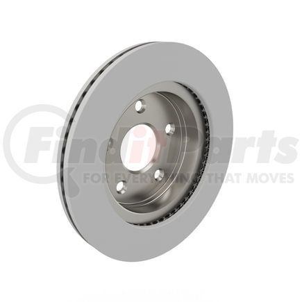 52010080AI by MOPAR - Disc Brake Rotor - Front, Left or Right, for 2002-2022 Dodge/Chrysler/Ram