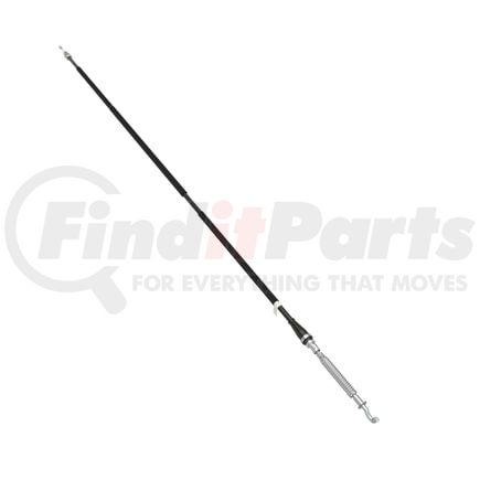 52121101AC by MOPAR - Parking Brake Cable - Rear, Left