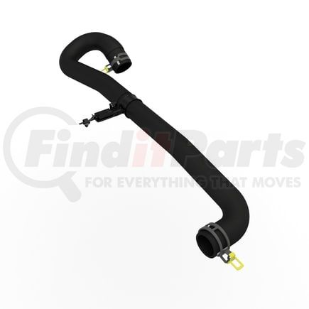 55038026AJ by MOPAR - Radiator Inlet Hose