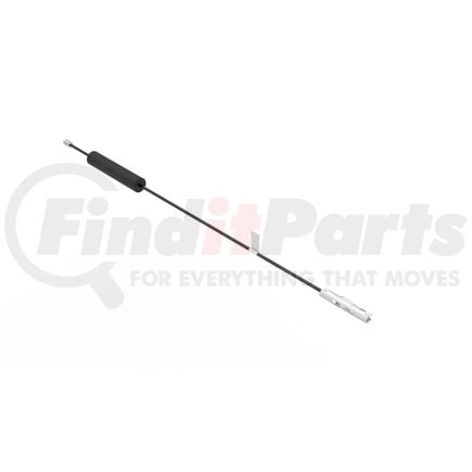 55398314AB by MOPAR - Parking Brake Cable