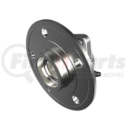 56052930AB by MOPAR - Drum Brake and Hub Assembly - 9.4 x 7.4 x 8.3 inches, Replaces 56052930AA