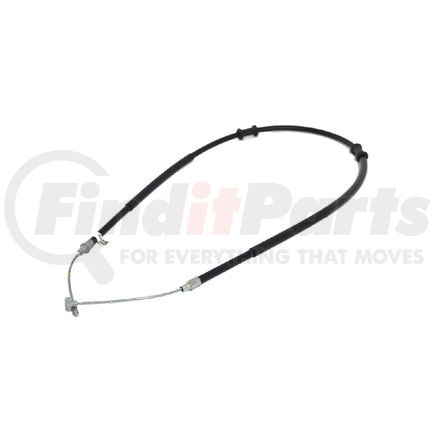 Mopar 68169258AB Parking Brake Cable Parking Brake Cable - Left or Right, For 2014-2015 Ram