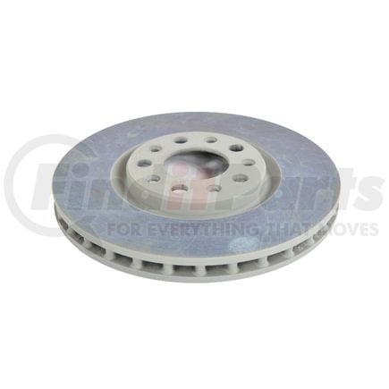 68257206AA by MOPAR - Disc Brake Rotor