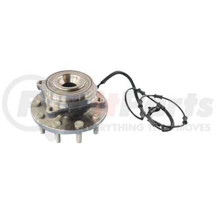 68261674AA by MOPAR - Wheel Bearing and Hub Assembly