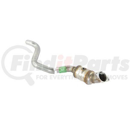 68281724AA by MOPAR - Catalytic Converter - Front, Right