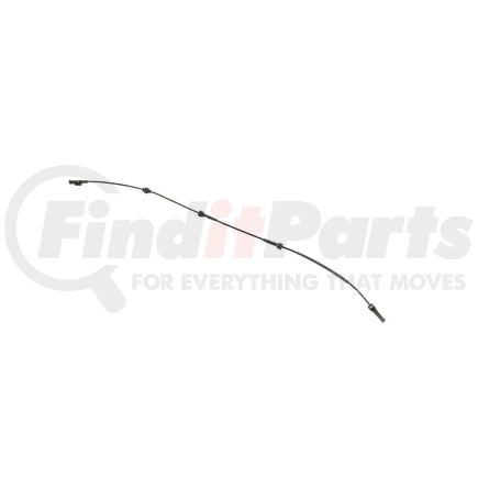 68280914AA by MOPAR - ABS Wheel Speed Sensor