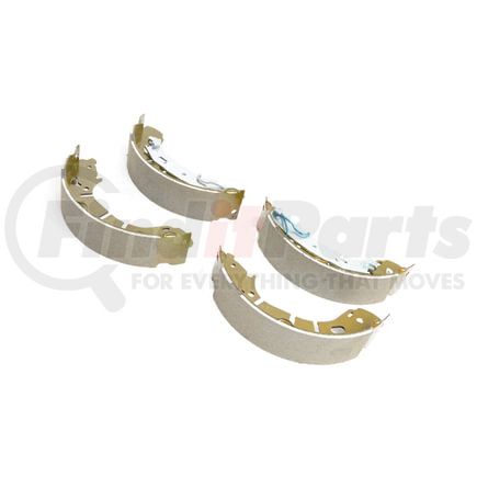 68283192AA by MOPAR - Drum Brake Shoe Kit - For 2015-2022 Ram ProMaster City