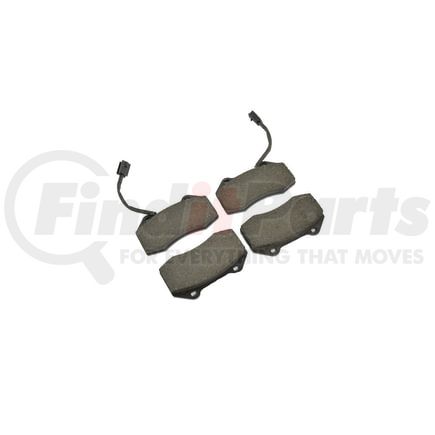 68299392AA by MOPAR - Disc Brake Pad Set