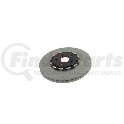 68305562AB by MOPAR - Disc Brake Rotor - Front