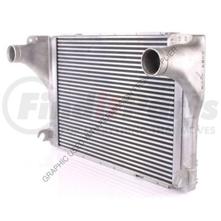 DHT US CUSDAC 284R by FREIGHTLINER - Turbocharger Heat Exchanger - Evolution Charge Air Cooler