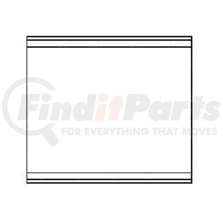 R15-19354-429 by FREIGHTLINER - Frame Rail Liner