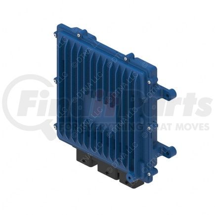 66-29519-000 by FREIGHTLINER - Engine Control Module (ECM) - Electric Vehicle Control Unit, M560, V2G