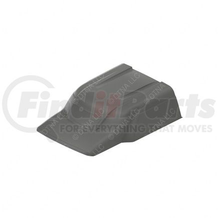 W18-00609-780 by FREIGHTLINER - Sleeper Raised Roof Cap - 82 Inch Stratosphere