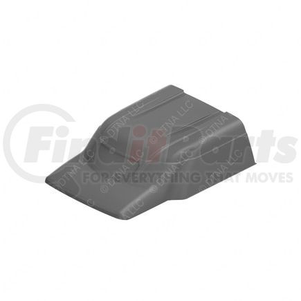 W18-00609-865 by FREIGHTLINER - Roof Assembly - Cap, 82 Inch Stratosphere