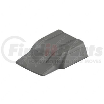 W18-00609-991 by FREIGHTLINER - Roof Assembly - Raised, Cap, 82 Stratosphere