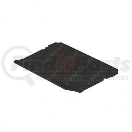 W18-00783-000 by FREIGHTLINER - Body Floor Covering - Carpet, Left Hand Drive, Double, Seats