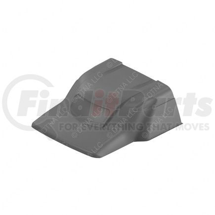 W18-00791-427 by FREIGHTLINER - Roof Assembly - Raised, Cap, 54 Inch Stratosphere