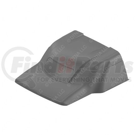 W18-00791-319 by FREIGHTLINER - Roof Assembly - Raised, Cap, 54 Inch