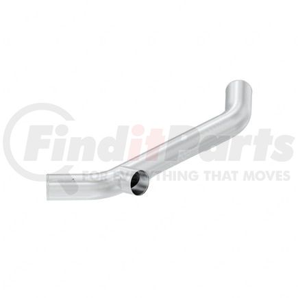 A03-34380-007 by FREIGHTLINER - Engine Cold Air Intake Tube - Dual Cowl