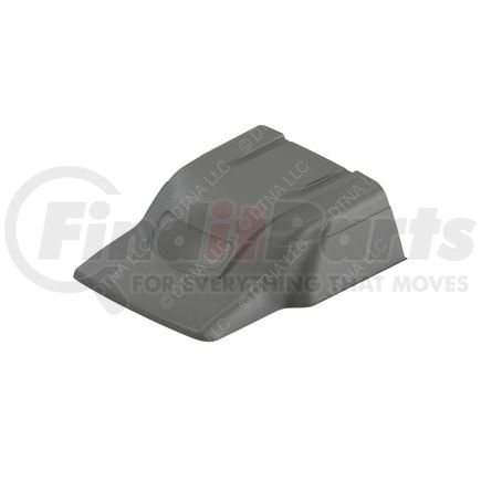 W18-00792-954 by FREIGHTLINER - Sleeper Raised Roof Cap Assembly - 68 Inch Stratosphere