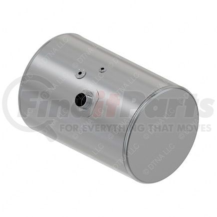 A03-34594-041 by FREIGHTLINER - Fuel Tank - Right Hand, 60 Gallon, 23 Inch, Plain, 14 Inch Fill