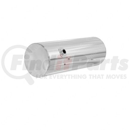 A03-36191-241 by FREIGHTLINER - Fuel Tank - 23 Inch, 120 Gallon, Polished, Right Hand, No Electrical Flow Gauge Hole