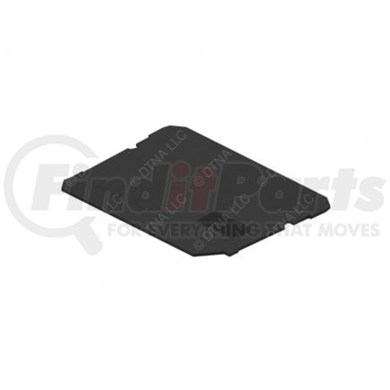 W18-00808-061 by FREIGHTLINER - Body Floor Covering - Daycab, Carpet, Left Hand Drive, Double, Seats