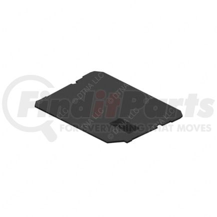 W18-00808-066 by FREIGHTLINER - Body Floor Covering - Day, Carpet, Left Hand Drive, Double, SS