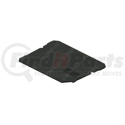 W18-00808-068 by FREIGHTLINER - Body Floor Covering - Daycab, Carpolyethylene Terephthalate, Left Hand