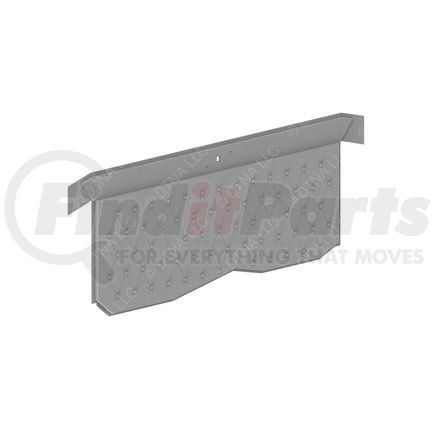 W18-00841-007 by FREIGHTLINER - Headliner - Upholstery, Cab Roof, Day Cab, Left Hand Drive, Premium