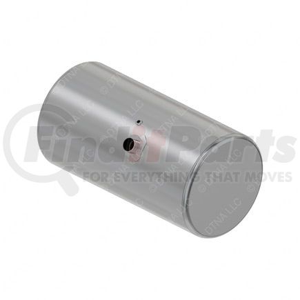 A03-39371-183 by FREIGHTLINER - Tank Fuel - 25 Inch, 100 Gallon, Aluminum, Plain, Right Hand