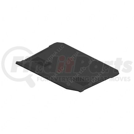 W18-00857-263 by FREIGHTLINER - Body Floor Covering - Daycab, Rubber, Double