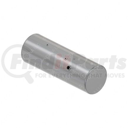 A03-40902-081 by FREIGHTLINER - Fuel Tank - Right Hand, 23", 120 Gal, Aluminum, Plain, No Exhaust Fuel Gauge Hole