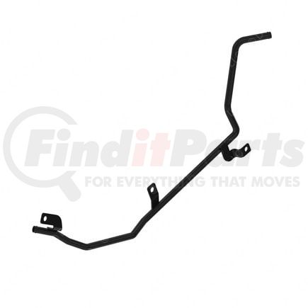 A03-44359-000 by FREIGHTLINER - Fuel Heater Assembly Hose