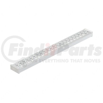 A04-27678-116 by FREIGHTLINER - Fuel Tank Strap Step - 5 Inch Wide, 1160 mm