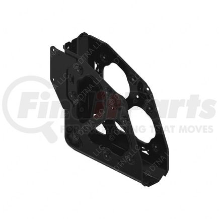 A04-27478-038 by FREIGHTLINER - Diesel Exhaust Fluid (DEF) Tank Bracket - 8 Gallon